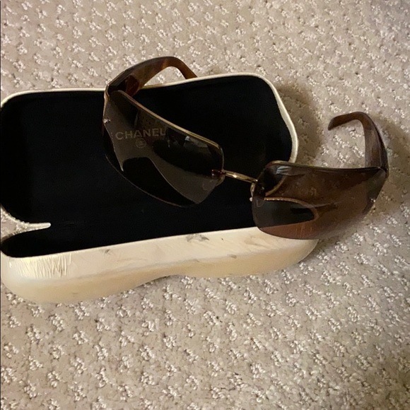 CHANEL Accessories - Chanel Sunglasses